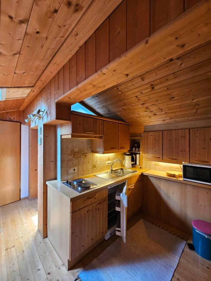 Ferienwohnungen Haus Schett Lienz Εξωτερικό φωτογραφία